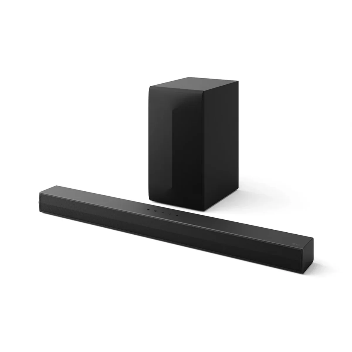 LG US60T 3.1-Channel Soundbar with Wireless Subwoofer
