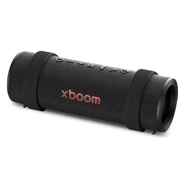 LG XBOOM Grab Portable Bluetooth Speaker - Black