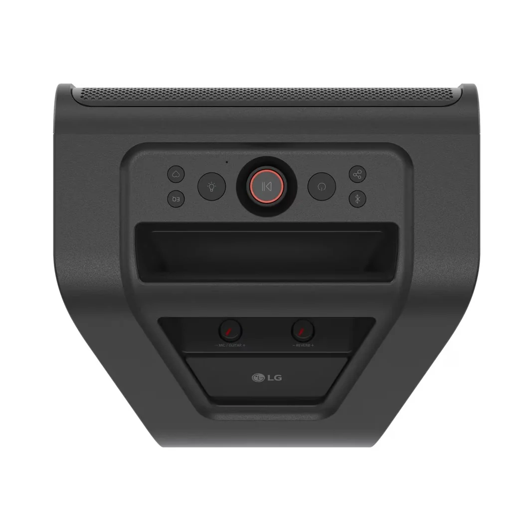 LG XBOOM STAGE 301 will.i.am Signature Bluetooth Speaker | Black - Image 2