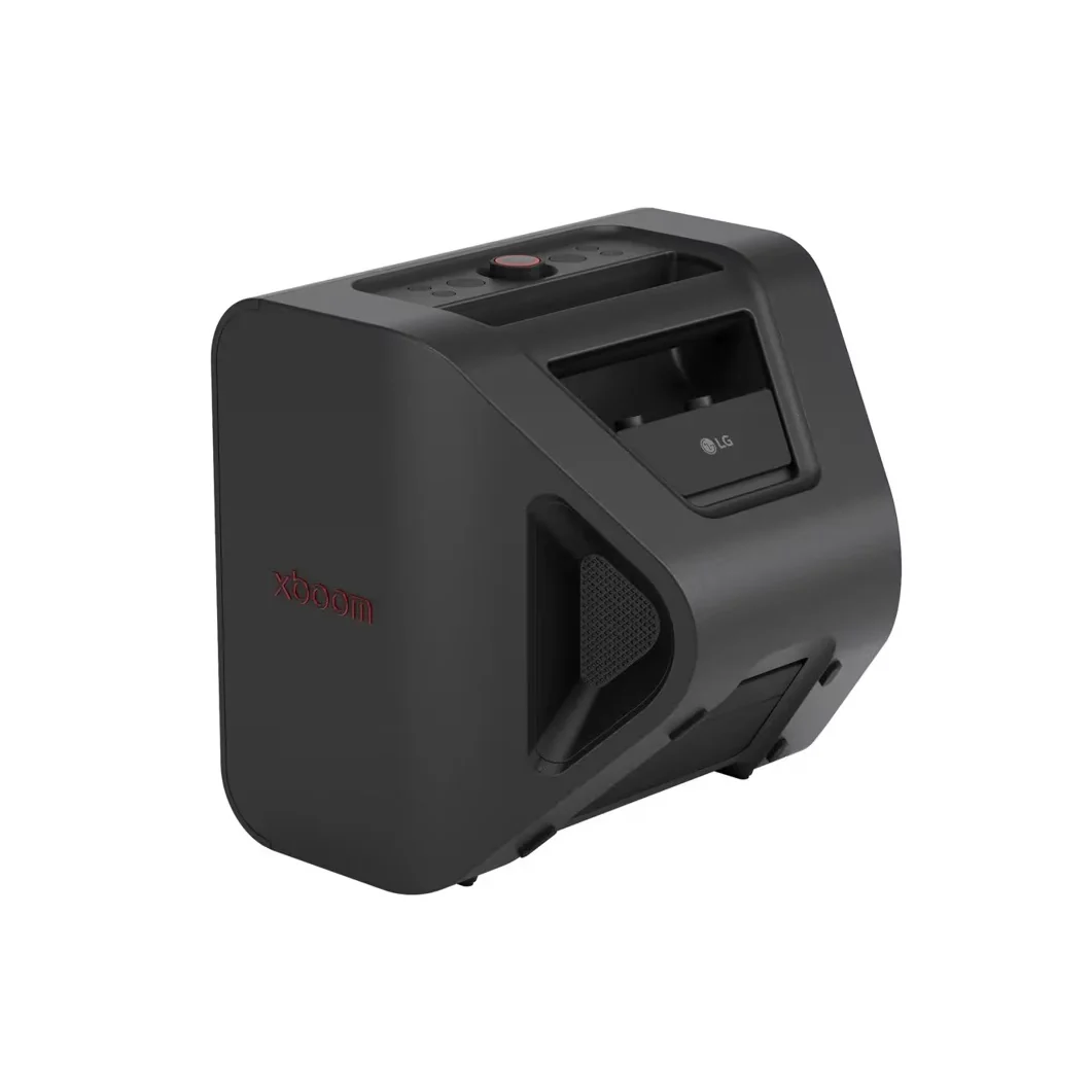 LG XBOOM STAGE 301 will.i.am Signature Bluetooth Speaker | Black - Image 4