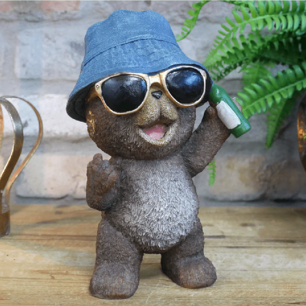 Liam Gallabear Ornament 22cm