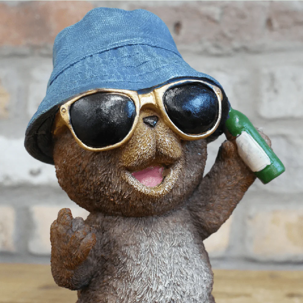 Liam Gallabear Ornament 22cm - Image 2