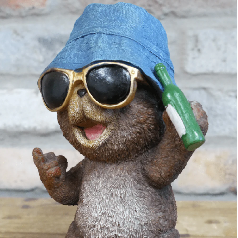 Liam Gallabear Ornament 22cm - Image 3