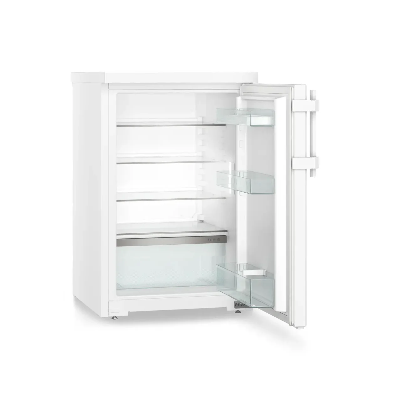 Liebherr 55cm Under Counter Fridge with Lever Handle - White | RE1400 - Image 2
