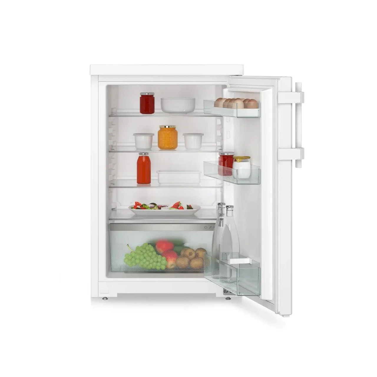 Liebherr 55cm Under Counter Fridge with Lever Handle - White | RE1400 - Image 4