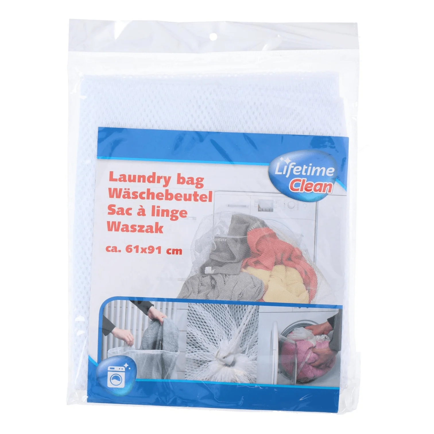LIFETIME Laundry Bag 61 x 91cm