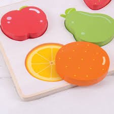 Lift & See Puzzle - Fruit Puzzle - Image 2