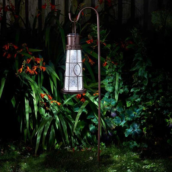 Lighthouse Solar Lantern - Image 2