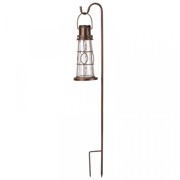 Lighthouse Solar Lantern - Image 3