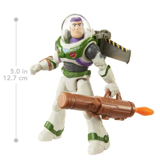 Lightyear Core Feature Alpha Buzz - Image 2