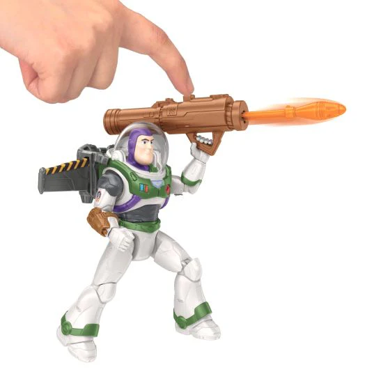 Lightyear Core Feature Alpha Buzz - Image 3