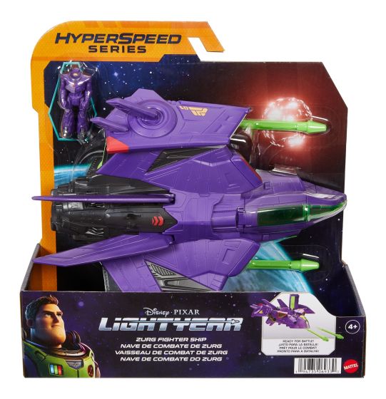 Lightyear Flight Scale Zurg Personal Ship