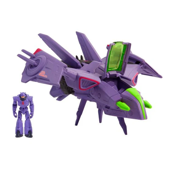 Lightyear Flight Scale Zurg Personal Ship - Image 4