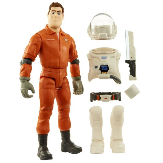 Lightyear Large Gear Up Fig Assorted Styles - Image 4