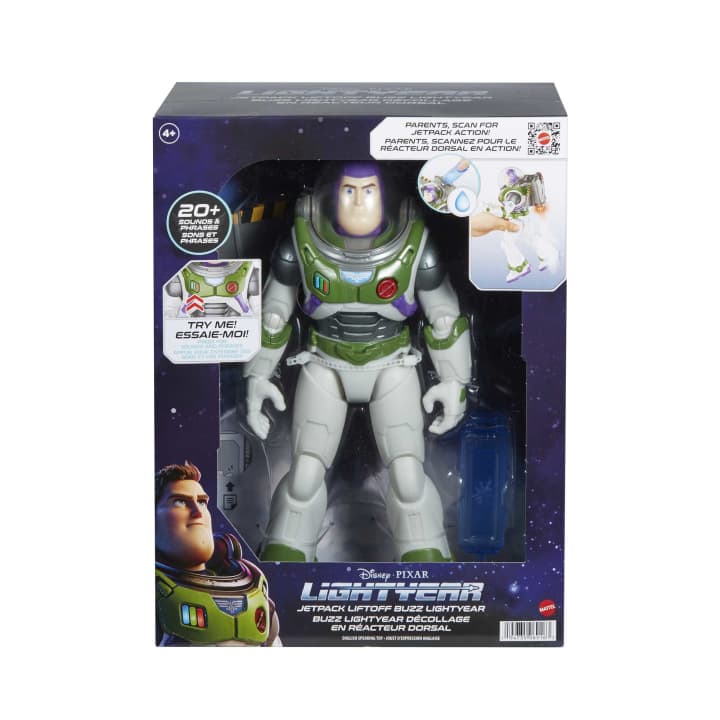 Lightyear Large Scale Ultimate Buzz