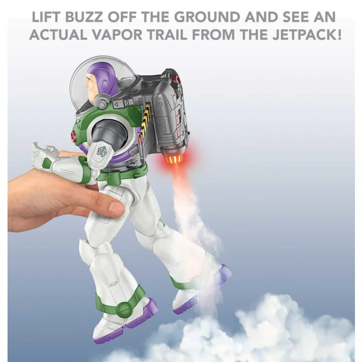Lightyear Large Scale Ultimate Buzz - Image 3