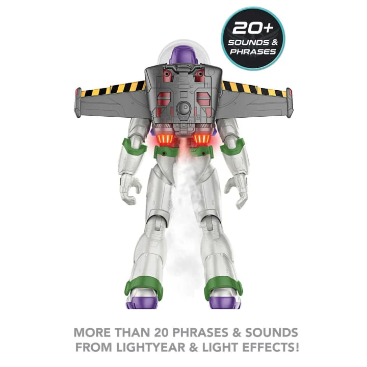 Lightyear Large Scale Ultimate Buzz - Image 4