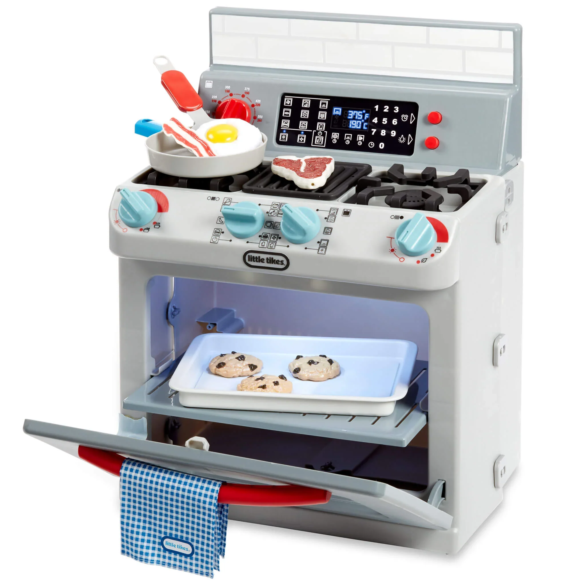 Likes Tikes First Oven - Image 3