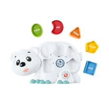 Linkimals Puzzlin Shapes Polar Bear - Image 2