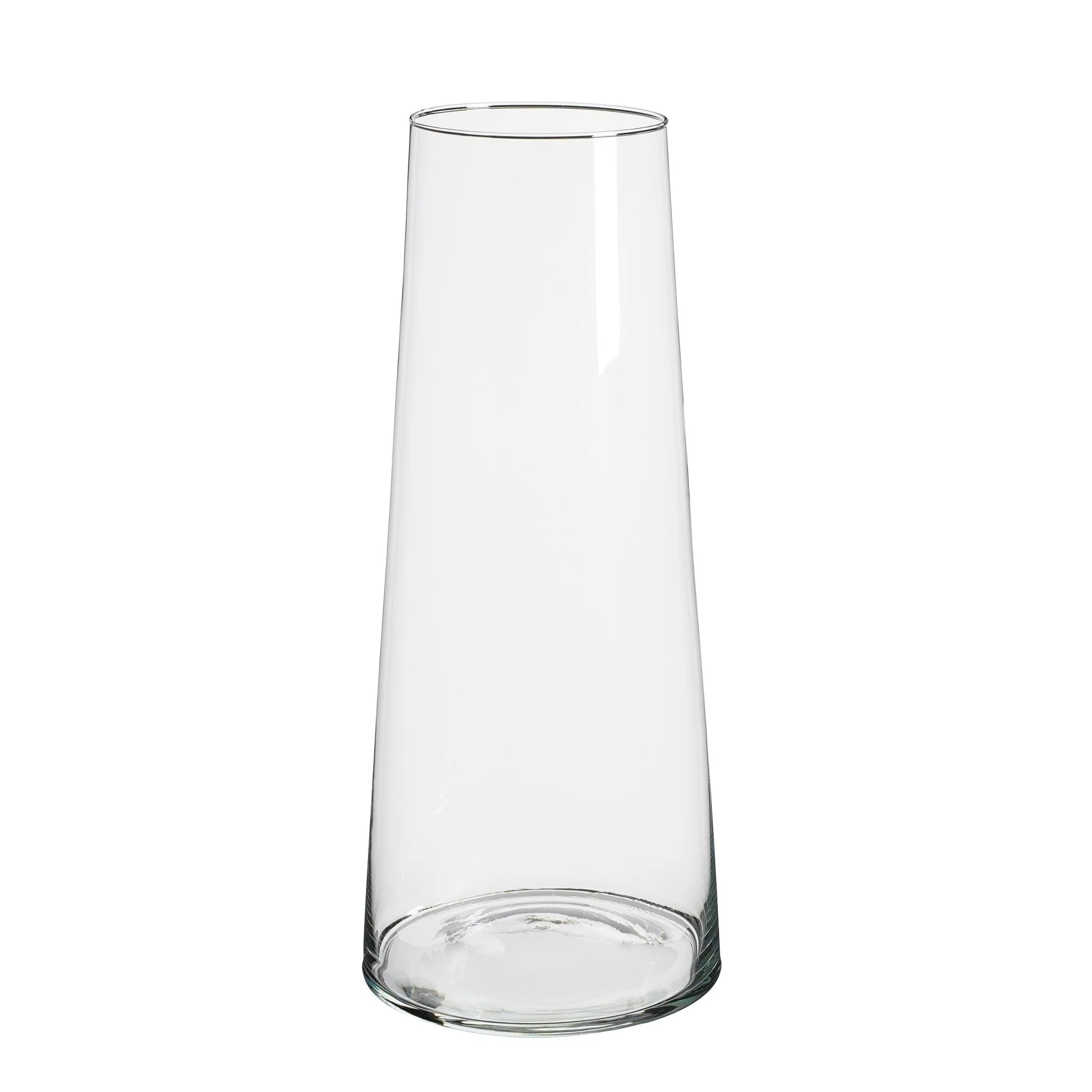 Lisera Glass Vase 40 x 16.6cm