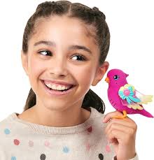 Little Live Pets Lil Bird & Birdcage S14 Tiara Twinkles - Image 3