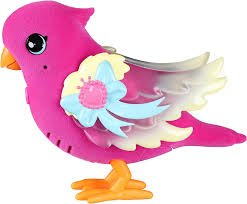 Little Live Pets Lil Bird & Birdcage S14 Tiara Twinkles - Image 4