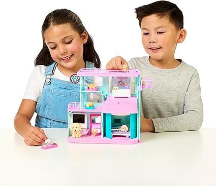 Little Live Pets Mama Surprise Families Baby Clinic Playset - Image 2