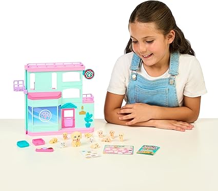 Little Live Pets Mama Surprise Families Baby Clinic Playset - Image 3