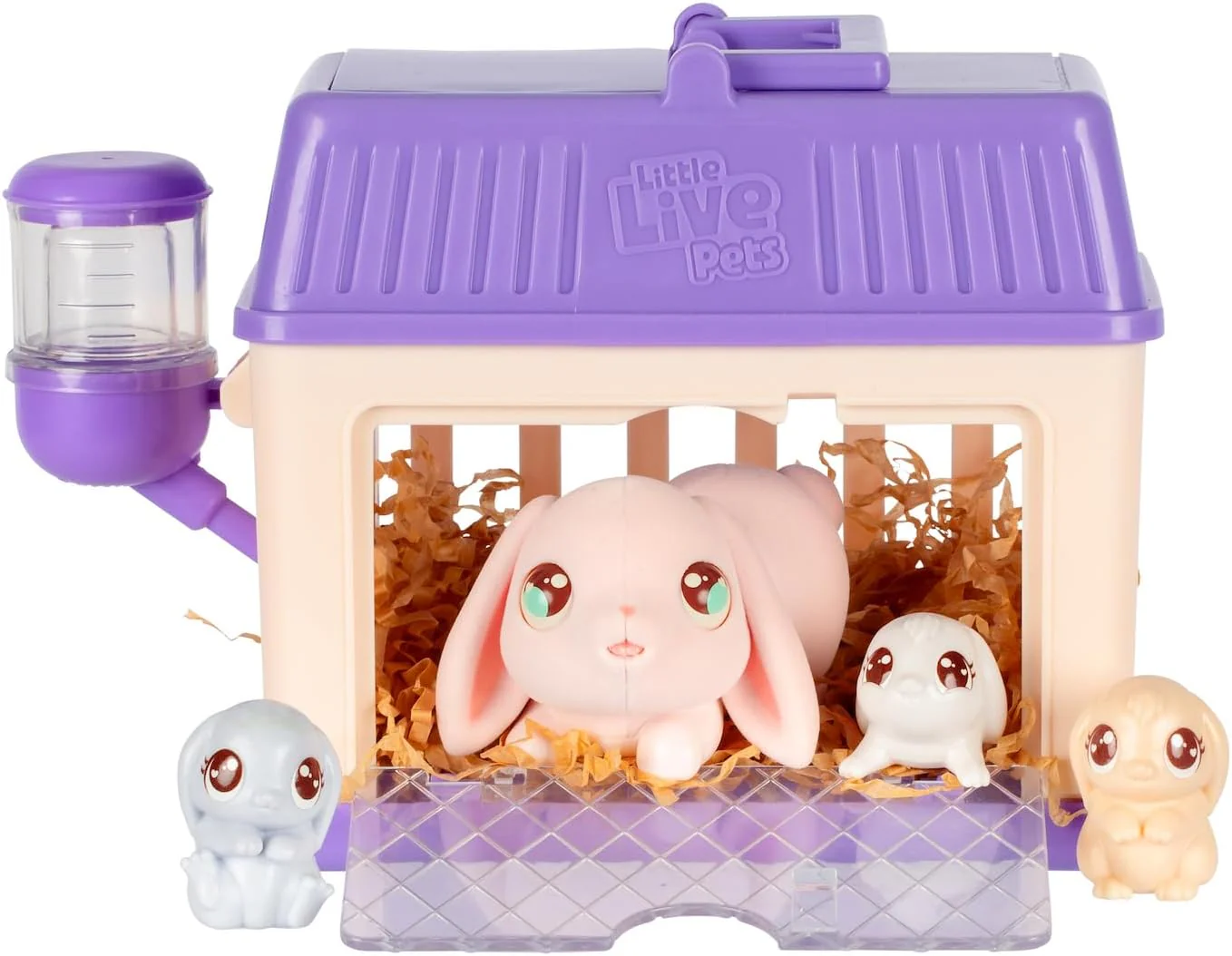 Little Live Pets Mama Surprise Mini - Bunny Or Hamster