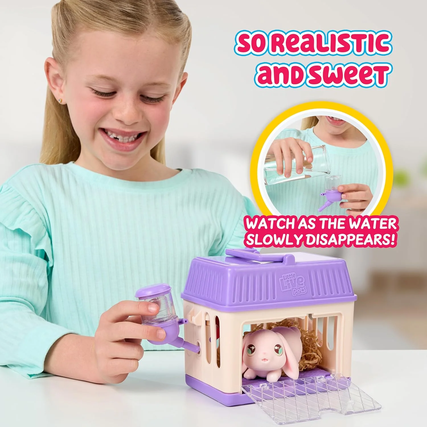 Little Live Pets Mama Surprise Mini - Bunny Or Hamster - Image 5