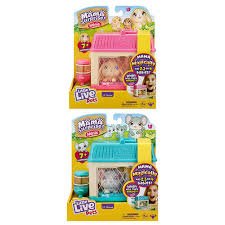 Little Live Pets Mama Surprise Series 2 Mini Playset - Assorted Styles