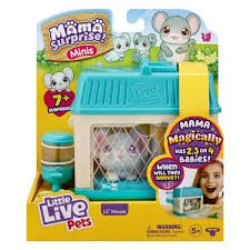 Little Live Pets Mama Surprise Series 2 Mini Playset - Assorted Styles - Image 2