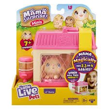 Little Live Pets Mama Surprise Series 2 Mini Playset - Assorted Styles - Image 3