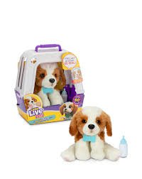 Little Live Pets Mrr Puppy - Patches