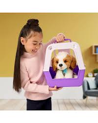 Little Live Pets Mrr Puppy - Patches - Image 2