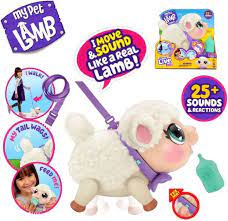 Little Live Pets My Pet Lamb Snowie - Image 2