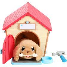 Little Live Pets My Puppys Home Blonde/Brown - Image 3