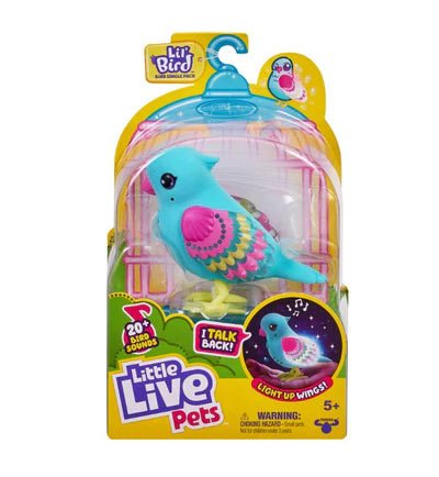 Little Live Pets S13 Lil Bird Single Pack Assorted Styles - Image 2