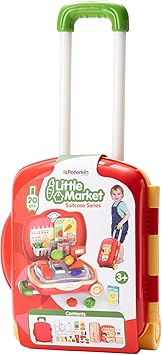 Little Market Wheelie Case