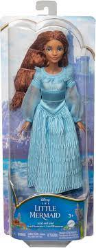 Little Mermaid Land Doll