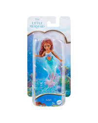 Little Mermaid Mini Dolls Assorted Styles