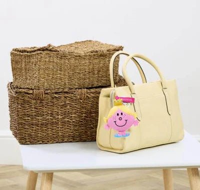 Little Miss Princess Keychain - Image 2
