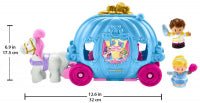 Little People Disney Princess Cinderella Carriage - Image 4