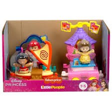 Little People Disney Princess Float Assorted Styles