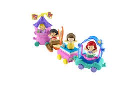 Little People Disney Princess Float Assorted Styles - Image 4