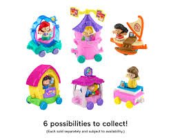 Little People Disney Princess Float Assorted Styles - Image 5