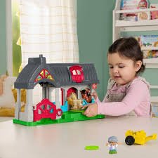 Little People Stable Playset - Image 3