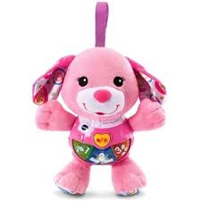 Little Singing Puppy Pink - Image 3