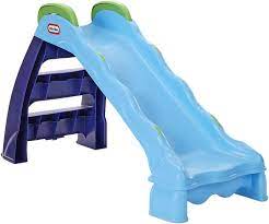 Little Tikes 2-In-1 Indoor Outdoor Slide