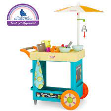 Little Tikes 2-In-1 Lemonade & Ice Cream Stand